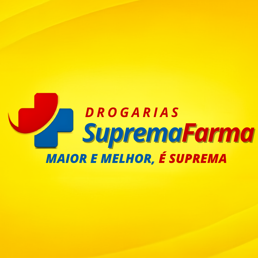 Drogarias Suprema Farma — Maior e melhor, é Suprema